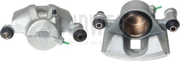 Budweg Caliper 345584 - Гальмівний супорт autocars.com.ua