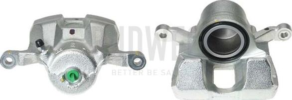 Budweg Caliper 345594 - Гальмівний супорт autocars.com.ua