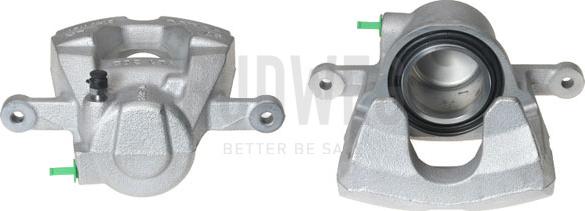 Budweg Caliper 345596 - Тормозной суппорт avtokuzovplus.com.ua