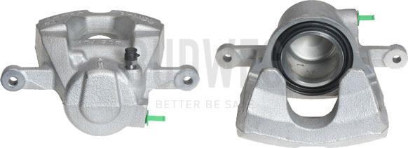 Budweg Caliper 345597 - Гальмівний супорт autocars.com.ua