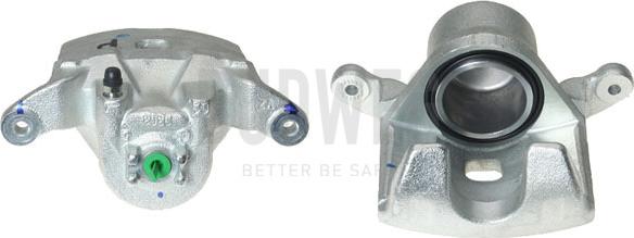 Budweg Caliper 345606 - Гальмівний супорт autocars.com.ua