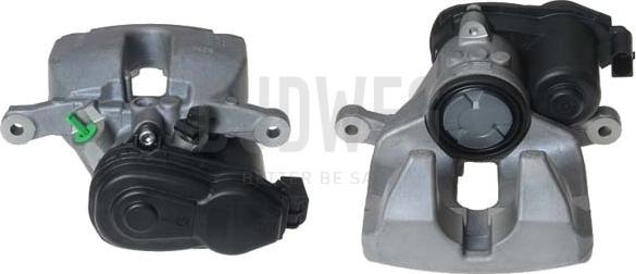 Budweg Caliper 345620 - Гальмівний супорт autocars.com.ua