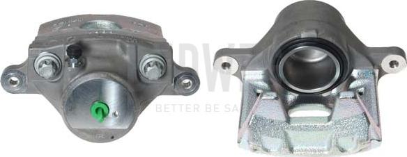 Budweg Caliper 345624 - Гальмівний супорт autocars.com.ua