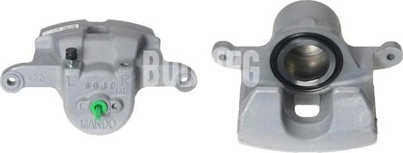 Budweg Caliper 345630 - Гальмівний супорт autocars.com.ua