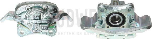 Budweg Caliper 34563 - Гальмівний супорт autocars.com.ua