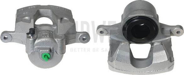 Budweg Caliper 345640 - Гальмівний супорт autocars.com.ua