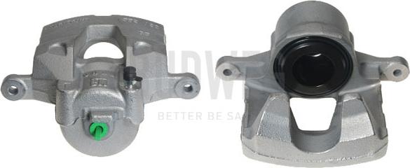 Budweg Caliper 345641 - Гальмівний супорт autocars.com.ua