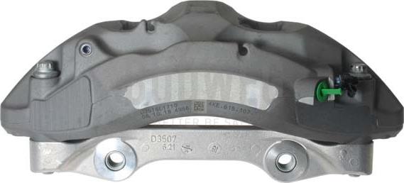 Budweg Caliper 345650 - Гальмівний супорт autocars.com.ua