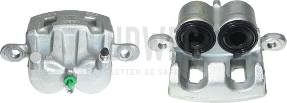 Budweg Caliper 345667 - Гальмівний супорт autocars.com.ua