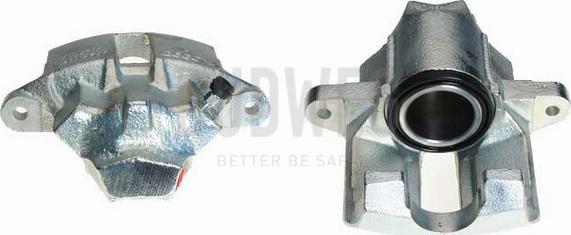 Budweg Caliper 34566 - Тормозной суппорт avtokuzovplus.com.ua