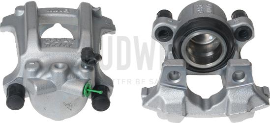 Budweg Caliper 345720 - Гальмівний супорт autocars.com.ua