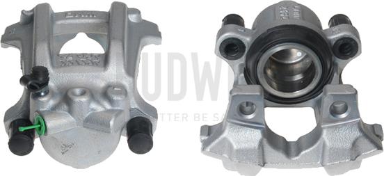 Budweg Caliper 345721 - Гальмівний супорт autocars.com.ua