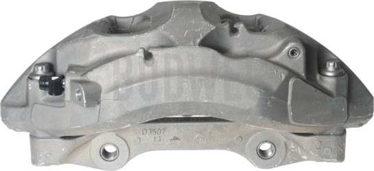 Budweg Caliper 345737 - Гальмівний супорт autocars.com.ua