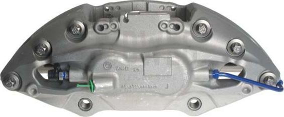 Budweg Caliper 345765 - Гальмівний супорт autocars.com.ua
