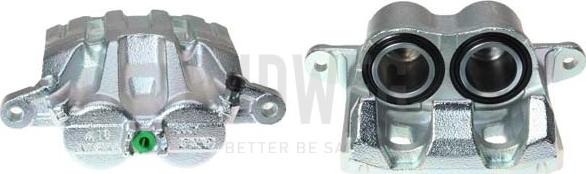 Budweg Caliper 345797 - Гальмівний супорт autocars.com.ua