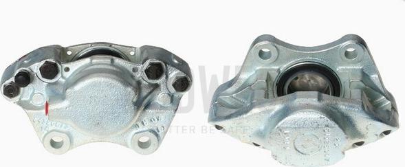 Budweg Caliper 34587 - Тормозной суппорт autodnr.net