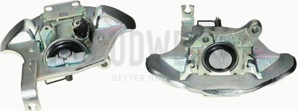 Budweg Caliper 34590 - Гальмівний супорт autocars.com.ua