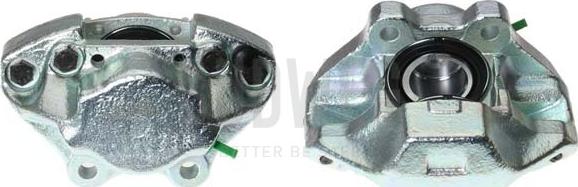 Budweg Caliper 34612 - Тормозной суппорт autodnr.net