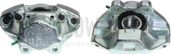 Budweg Caliper 34613 - Тормозной суппорт autodnr.net