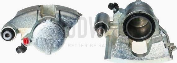 Budweg Caliper 34616 - Гальмівний супорт autocars.com.ua