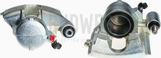 Budweg Caliper 34617 - Гальмівний супорт autocars.com.ua