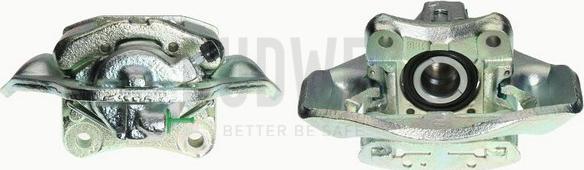 Budweg Caliper 34619 - Гальмівний супорт autocars.com.ua