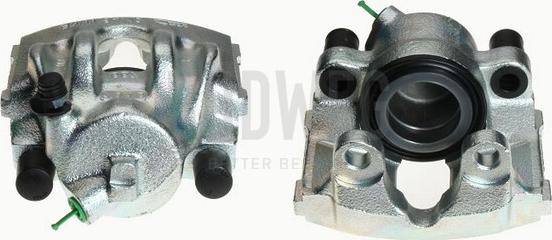 Budweg Caliper 34625 - Тормозной суппорт avtokuzovplus.com.ua