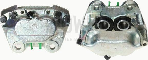 Budweg Caliper 34629 - Гальмівний супорт autocars.com.ua