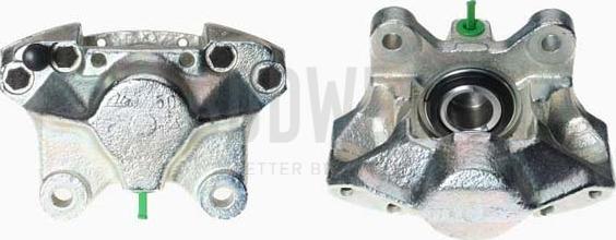 Budweg Caliper 34631 - Гальмівний супорт autocars.com.ua