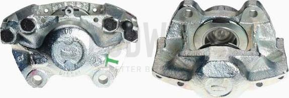 Budweg Caliper 34632 - Гальмівний супорт autocars.com.ua