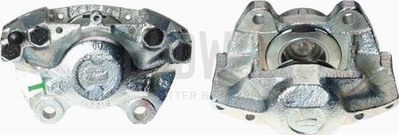 Budweg Caliper 34633 - Гальмівний супорт autocars.com.ua