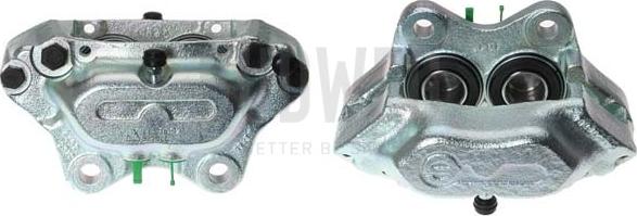 Budweg Caliper 34634 - Гальмівний супорт autocars.com.ua