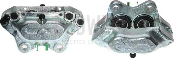 Budweg Caliper 34635 - Гальмівний супорт autocars.com.ua