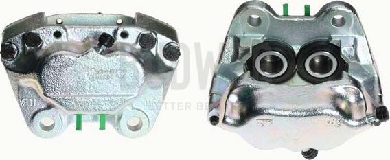 Budweg Caliper 34638 - Тормозной суппорт avtokuzovplus.com.ua