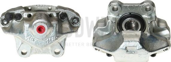 Budweg Caliper 34642 - Тормозной суппорт avtokuzovplus.com.ua