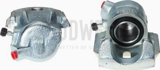 Budweg Caliper 34648 - Гальмівний супорт autocars.com.ua