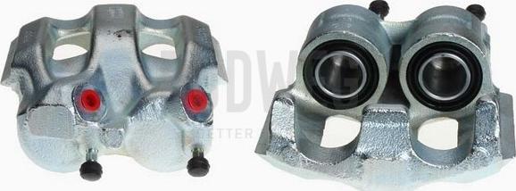 Budweg Caliper 34652 - Гальмівний супорт autocars.com.ua