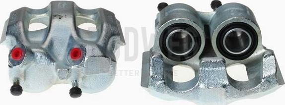 Budweg Caliper 34653 - Гальмівний супорт autocars.com.ua