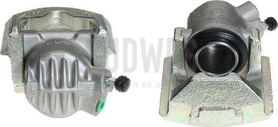 Budweg Caliper 34681 - Гальмівний супорт autocars.com.ua