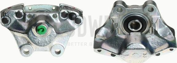 Budweg Caliper 34708 - Гальмівний супорт autocars.com.ua