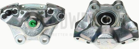 Budweg Caliper 34709 - Гальмівний супорт autocars.com.ua