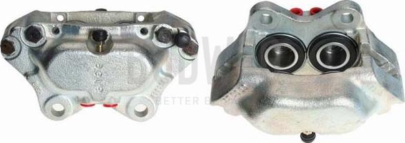 Budweg Caliper 34710 - Гальмівний супорт autocars.com.ua