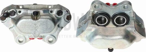 Budweg Caliper 34711 - Гальмівний супорт autocars.com.ua