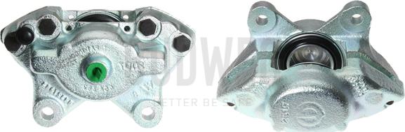 Budweg Caliper 34713 - Гальмівний супорт autocars.com.ua