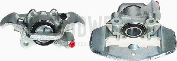 Budweg Caliper 34829 - Гальмівний супорт autocars.com.ua