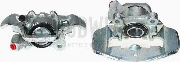 Budweg Caliper 34719 - Гальмівний супорт autocars.com.ua