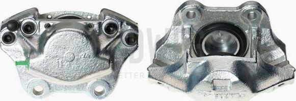 Budweg Caliper 34728 - Гальмівний супорт autocars.com.ua