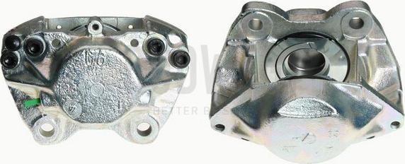 Budweg Caliper 34757 - Гальмівний супорт autocars.com.ua