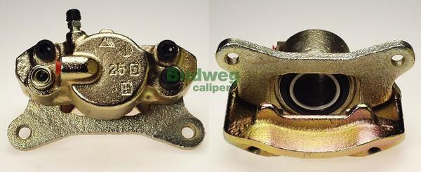 Budweg Caliper 34760 - Гальмівний супорт autocars.com.ua