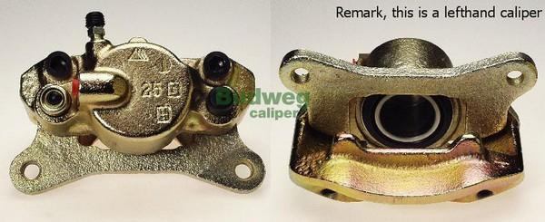 Budweg Caliper 34761 - Гальмівний супорт autocars.com.ua
